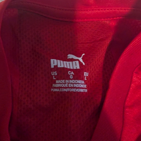 2021-2022 AC Milan shirt (Giroud #9) - Picture 3 of 3